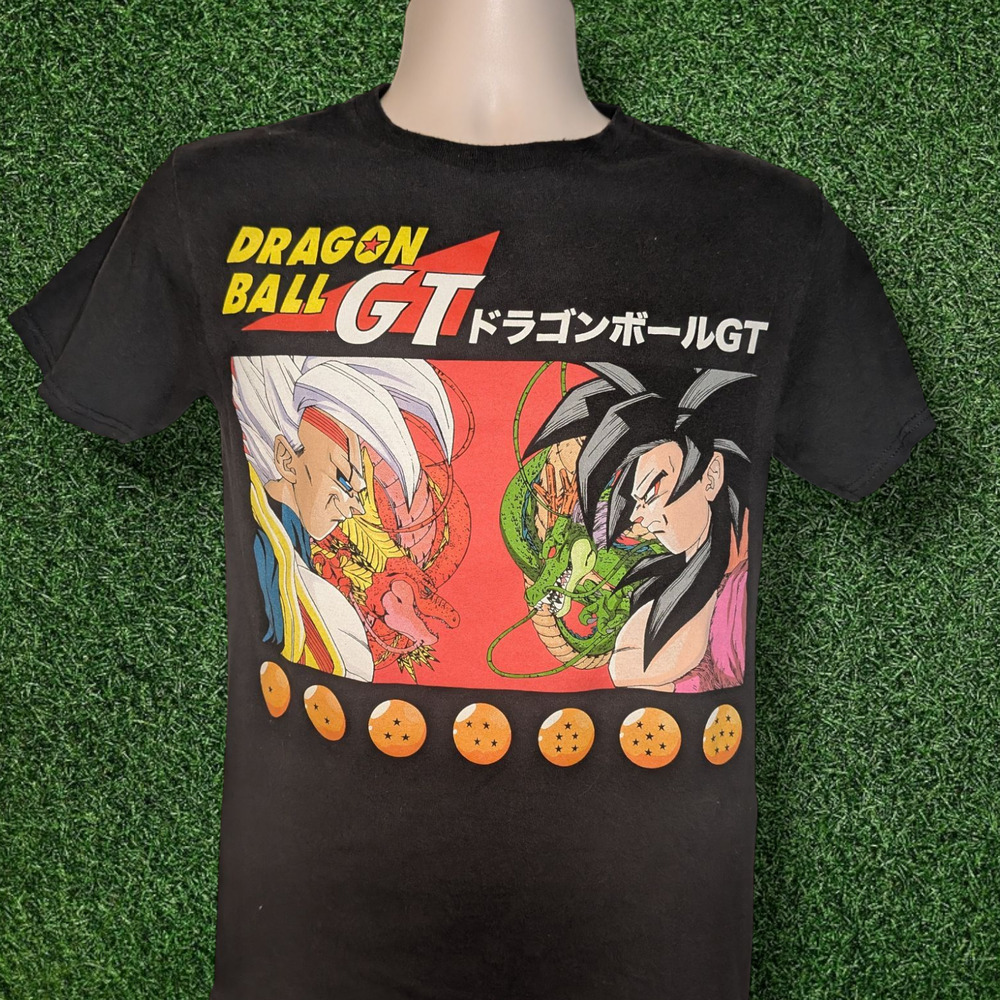 Dragon Ball GT Anime T-shirt TOEI Animation - Small